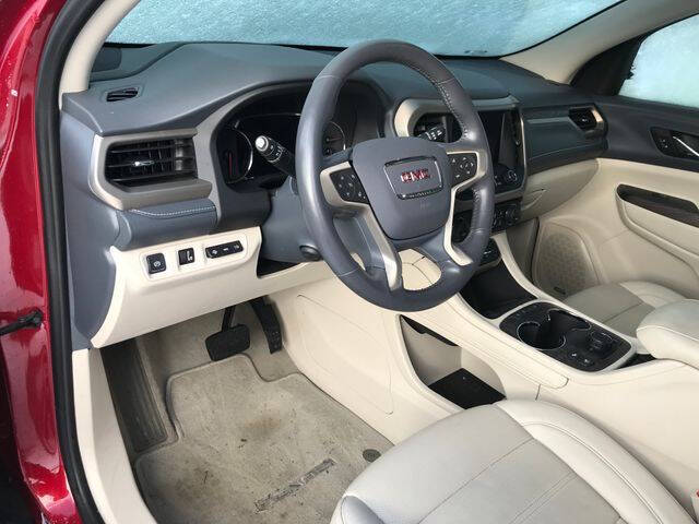 2022 GMC Acadia for sale at Bankruptcy Auto Loans Now in Flint MI