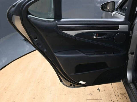 2017 Lexus LS 460
