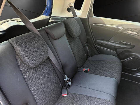 2016 Honda Fit LX
