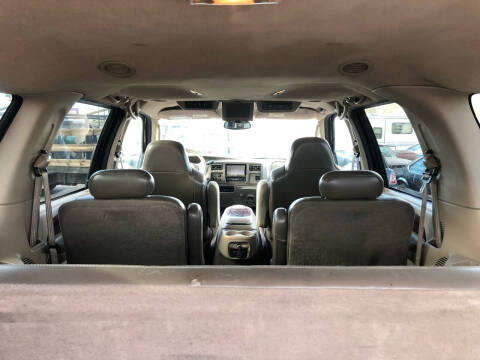 2003 Ford Excursion Eddie Bauer