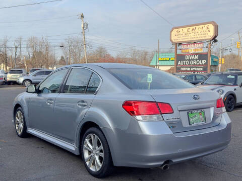 2013 Subaru Legacy 2.5i Premium