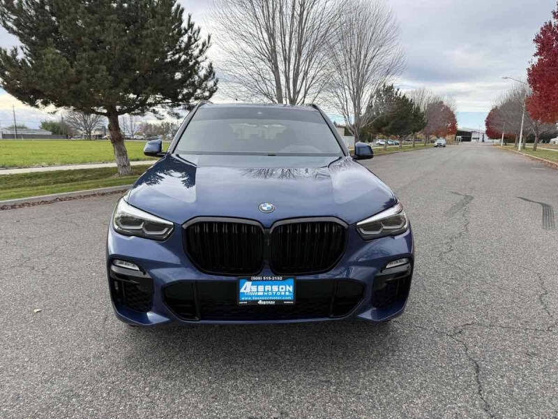 2019 BMW X5 xDrive50i