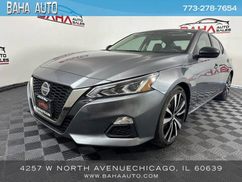 2019 Nissan Altima for sale at Baha Auto Sales in Chicago IL