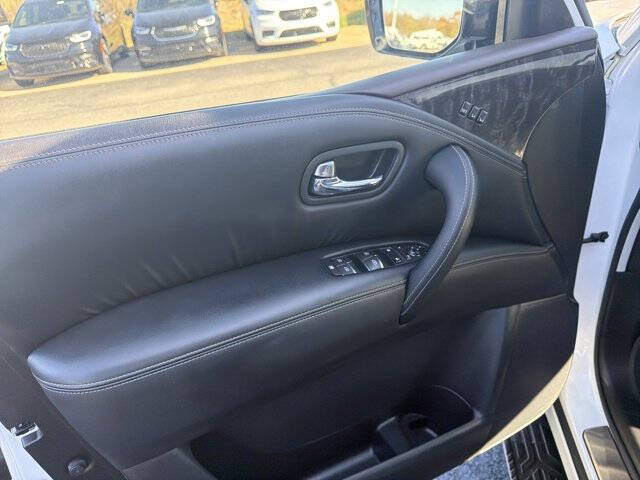 2023 Nissan Armada Platinum