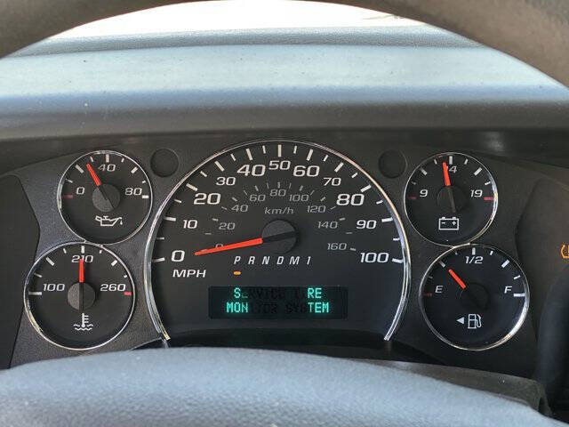 2014 Chevrolet Express 3500