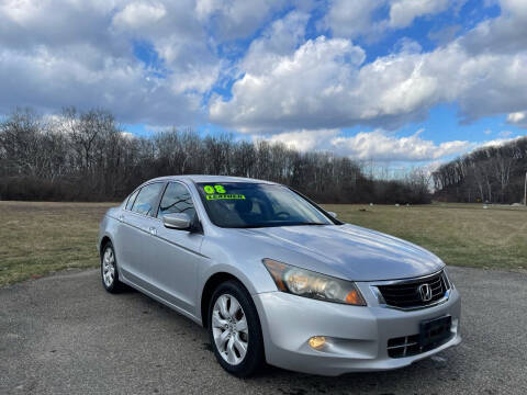 2008 Honda Accord for sale at Knights Auto Sale in Newark OH