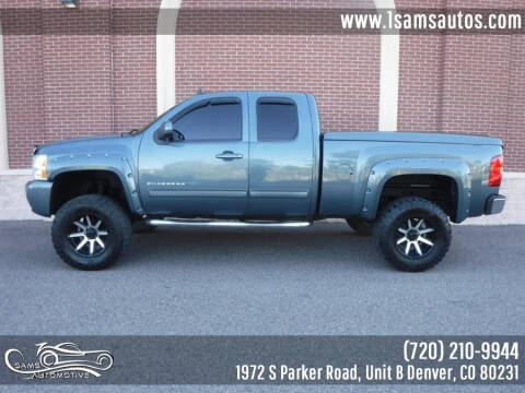 2009 Chevrolet Silverado 1500