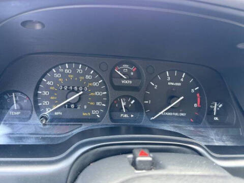 1996 Ford Thunderbird LX