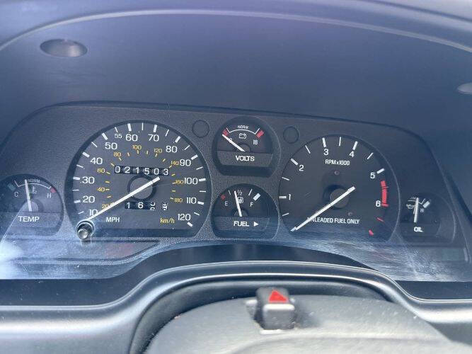 1996 Ford Thunderbird LX