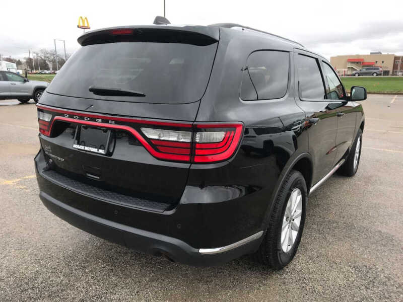 2020 Dodge Durango SXT Plus