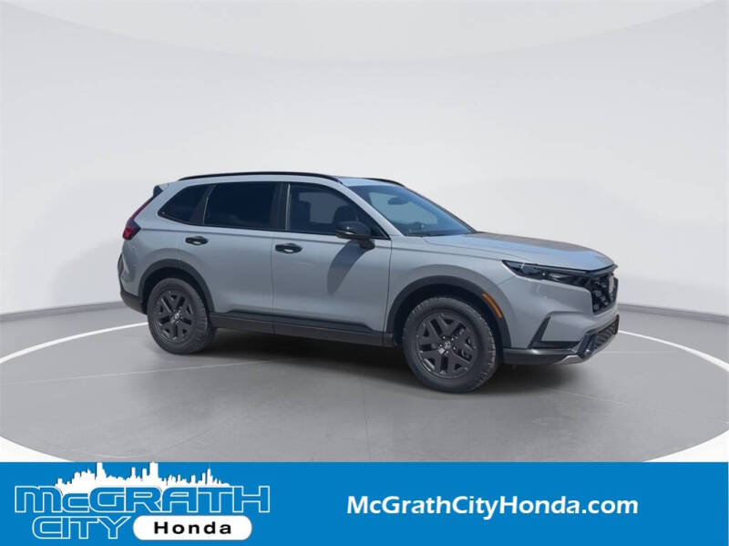 2026 Honda CR-V Hybrid TrailSport
