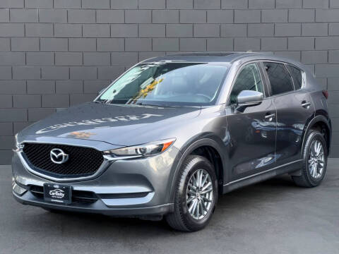 2017 Mazda CX-5 Touring
