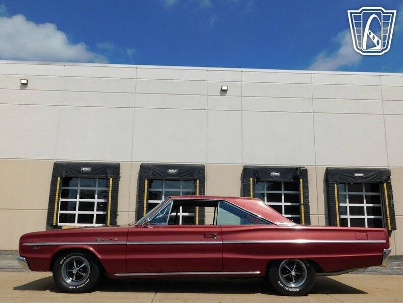 1966 Dodge Coronet