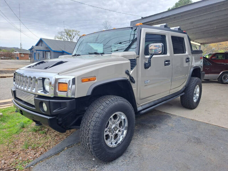 2005 HUMMER H2 SUT for sale at D. C.  Autos in Huntsville AL