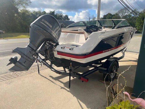 2019 Four Winns HD 180