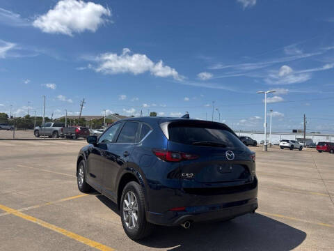 2025 Mazda CX-5 2.5 S Select