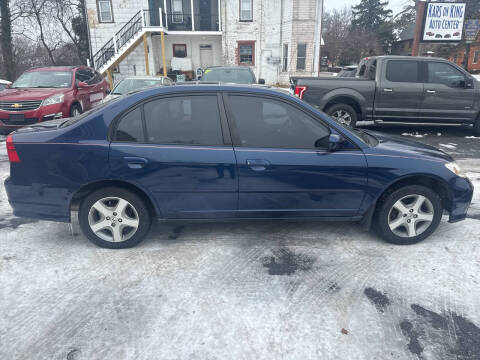 2005 Honda Civic EX