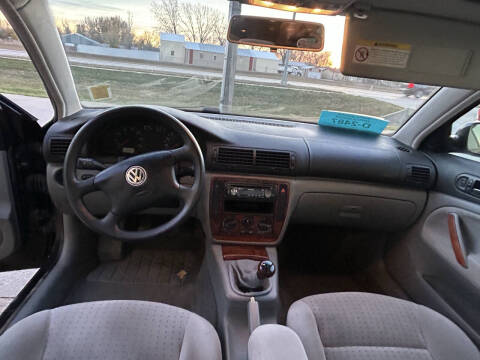 2000 Volkswagen Passat GLS V6