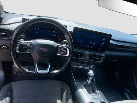 2024 Ford Mustang GT