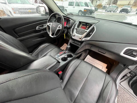 2017 GMC Terrain SLT