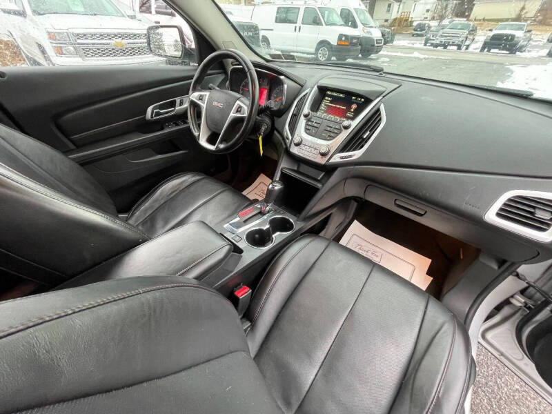 2017 GMC Terrain SLT