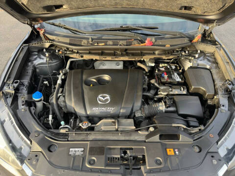 2015 Mazda CX-5 Touring