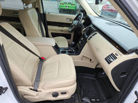 2016 Ford Flex SEL