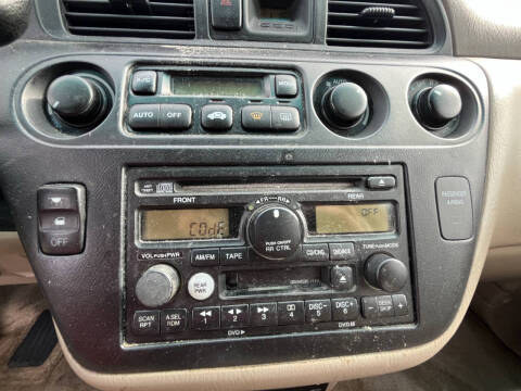 2004 Honda Odyssey EX w/DVD