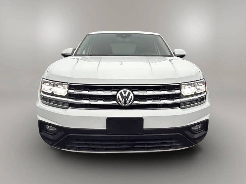 2019 Volkswagen Atlas