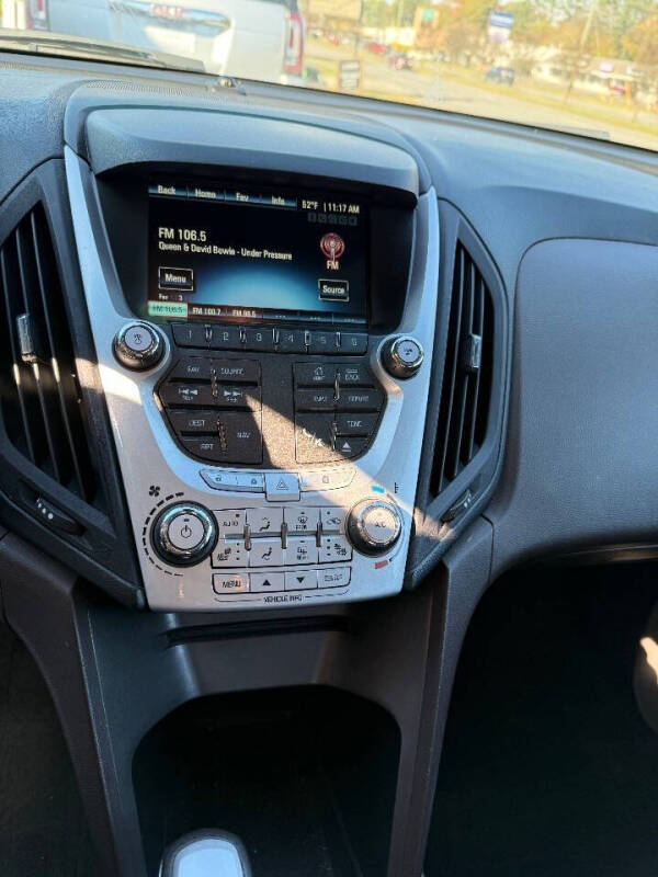 2012 Chevrolet Equinox LT