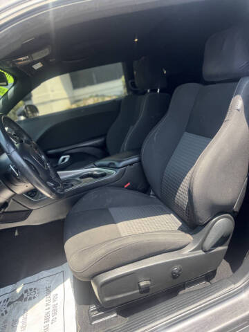 2021 Dodge Challenger GT