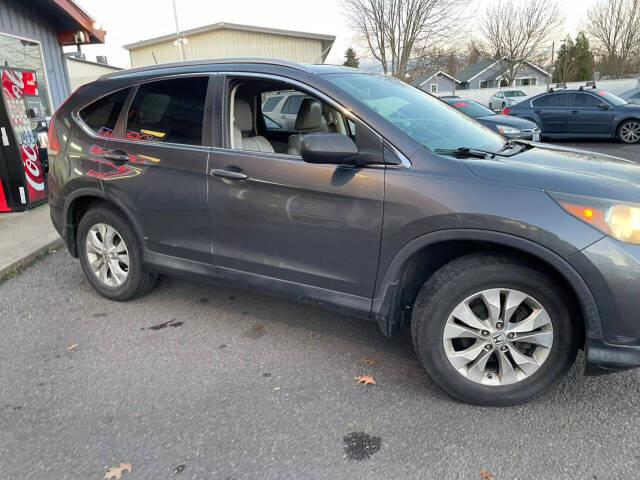 2013 Honda CR-V for sale at Acheron Auto in Eugene, OR