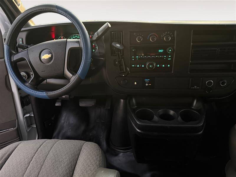 2016 Chevrolet Express 2500
