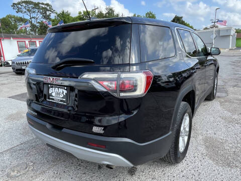 2019 GMC Acadia SLE-1