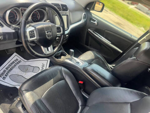2017 Dodge Journey GT