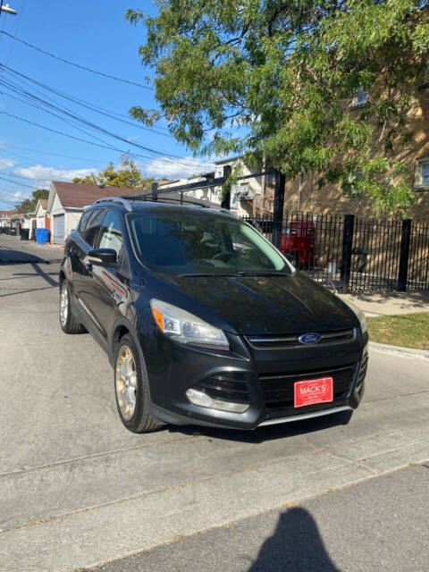 2013 Ford Escape for sale at Macks Motor Sales in Chicago, IL