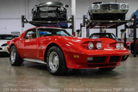 1974 Chevrolet Corvette