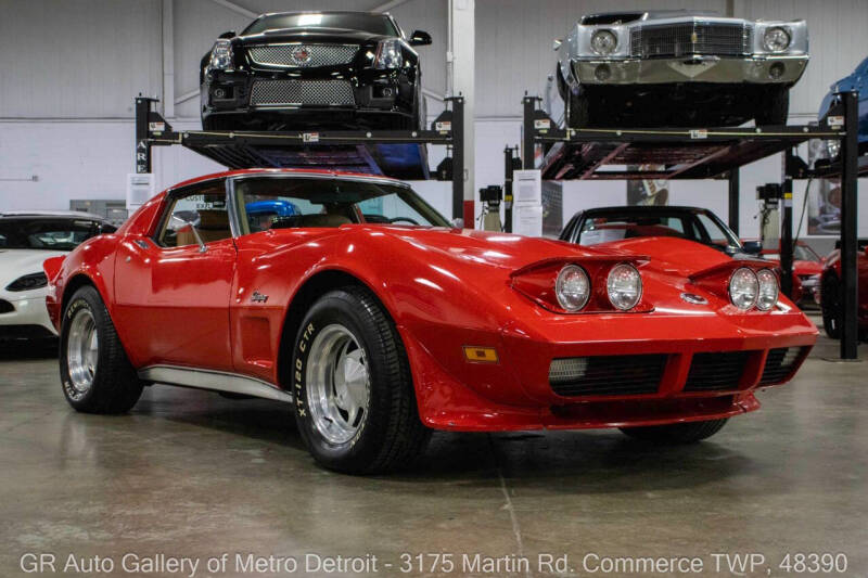 1974 Chevrolet Corvette