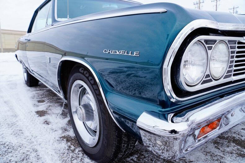 1964 Chevrolet Malibu