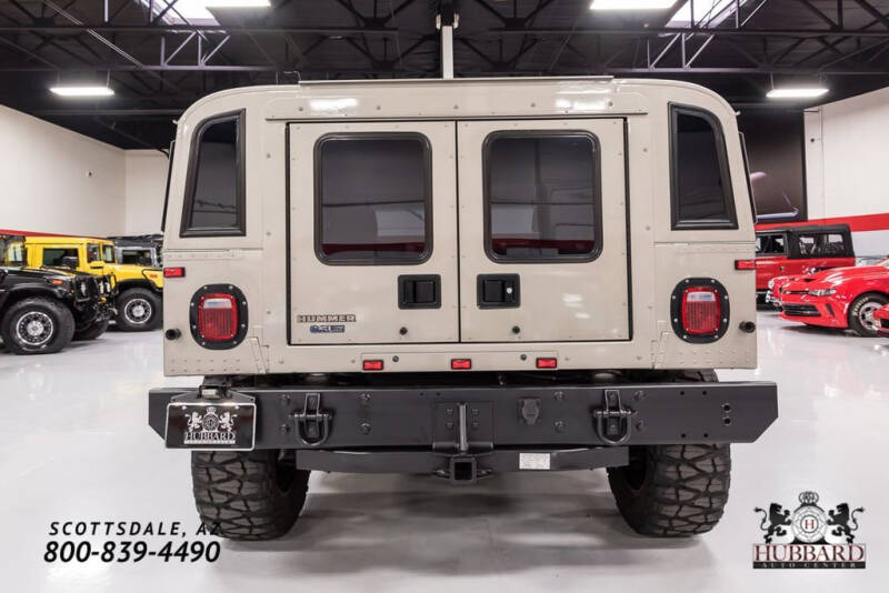 2000 AM General Hummer Hard Top