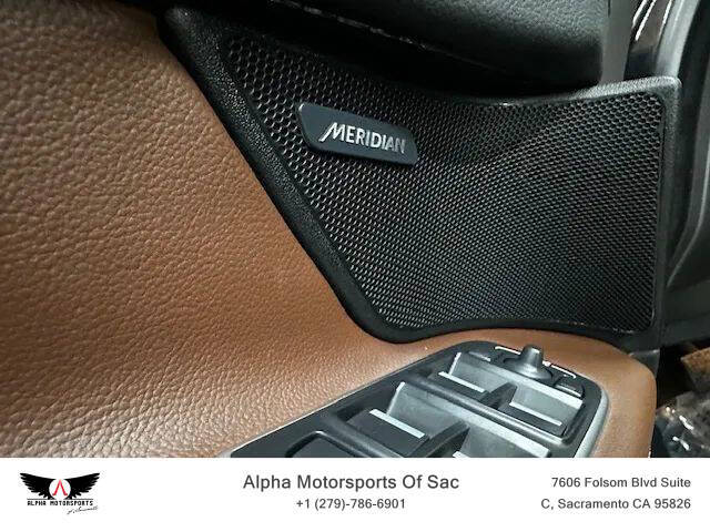 2016 Jaguar XF R-Sport