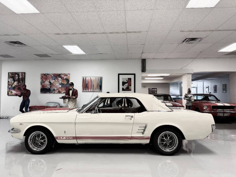 1966 Ford Mustang