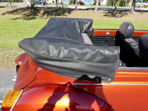 1978 Volkswagen Super Beetle