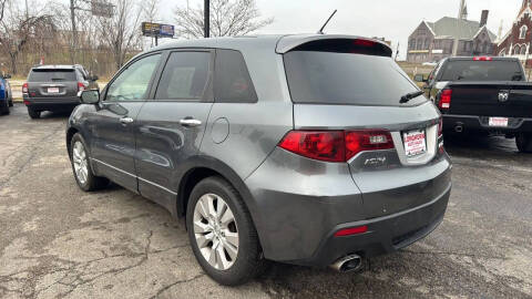 2010 Acura RDX SH-AWD w/Tech