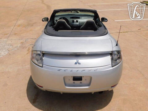 2007 Mitsubishi Eclipse Spyder GS