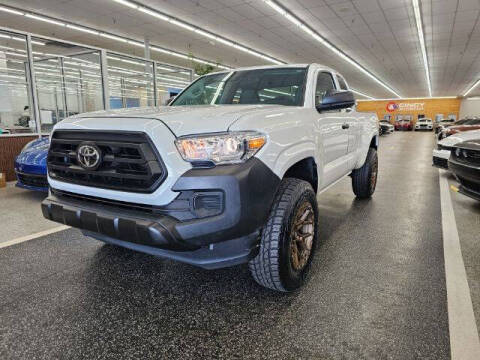 2023 Toyota Tacoma for sale at Dixie Imports in Fairfield OH