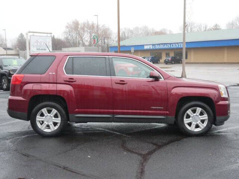 2016 GMC Terrain SLE-1