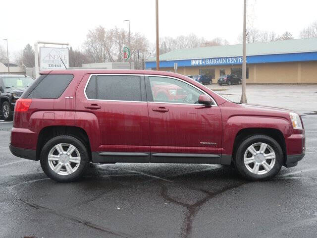 2016 GMC Terrain SLE-1