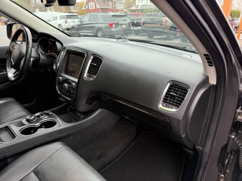 2015 Dodge Durango Citadel