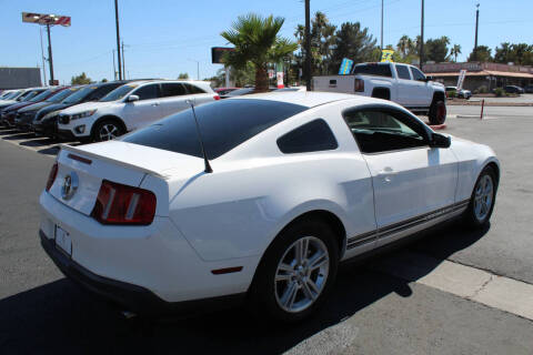 2011 Ford Mustang